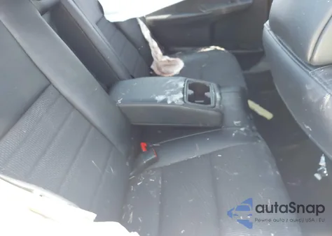 2016 Toyota Camry Se from USA, damaged, VIN 4T1BF1FK3GU526210